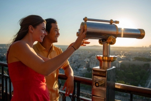 Paryż: Wycieczka z wieżą Eiffla, rejs wycieczkowy po Sekwanie i zwiedzanie miasta