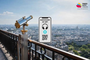 Paryż: Wycieczka z wieżą Eiffla, rejs wycieczkowy po Sekwanie i zwiedzanie miasta