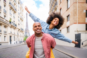 Paris: Eiffel Tower Photo Shoot (with video option!)