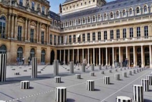 Paris : visite en vélo électrique de la Tour Eiffel et de la Seine, 3 heures