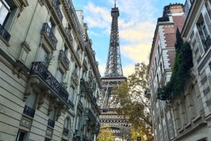 Paris: Eiffel Tower Summit or Second Floor Guided Tour
