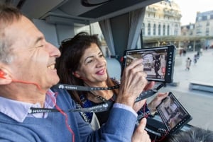 Paris : Billets pour la Tour Eiffel et visite en bus de la ville