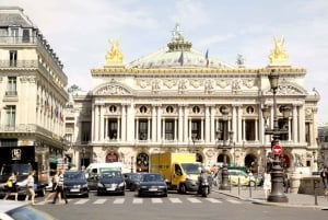 Paris : Billets pour la Tour Eiffel et visite en bus de la ville