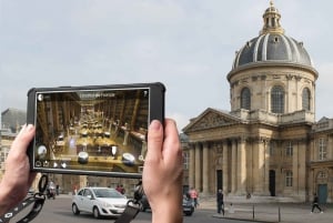 Paris : Billets pour la Tour Eiffel et visite en bus de la ville