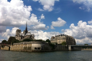Paris: Eiffel Tower Tour & Seine River Cruise Tour