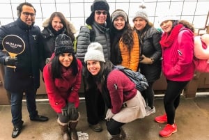 Paryż: Wycieczka na wieżę Eiffla z dostępem na szczyt lub 2. piętro