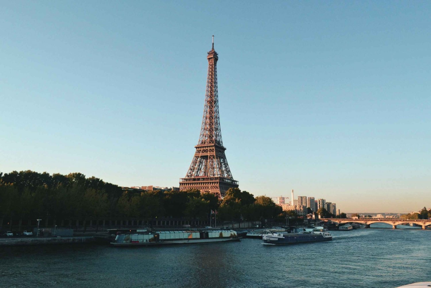 Paris: Eiffel Tower Visit with optional access to Summit