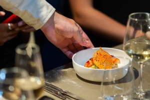 Paris: Eiffel Tower's Madame Brasserie Dinner at 6:30 PM