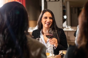 Paris: Eiffel Tower's Madame Brasserie Dinner at 6:30 PM