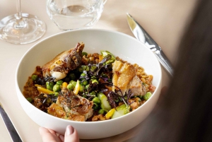 Paris: Eiffel Tower's Madame Brasserie Lunch Experience