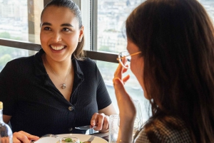 Paris: Eiffel Tower's Madame Brasserie Lunch Experience