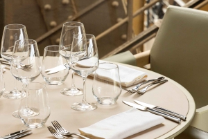 Paris: Eiffel Tower's Madame Brasserie Lunch Experience