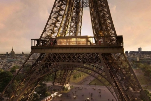 Paris: Eiffel Tower's Madame Brasserie Lunch Experience