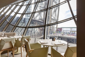 Paris: Eiffel Tower's Madame Brasserie Lunch Experience