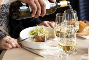 Paris: Eiffel Tower's Madame Brasserie Refined Dinner