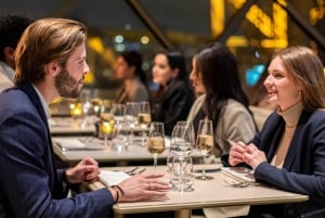 Paris: Eiffel Tower's Madame Brasserie Refined Dinner