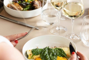 Paris: Eiffel Tower's Madame Brasserie Refined Dinner