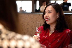 Paris: Eiffel Tower's Madame Brasserie Refined Dinner