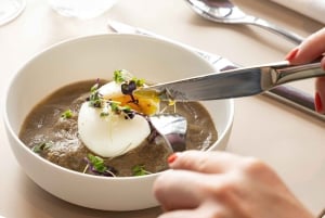 Paris: Eiffel Tower's Madame Brasserie Refined Dinner