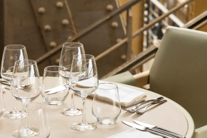 Paris: Eiffel Tower's Madame Brasserie Refined Dinner