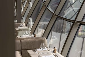 Paris: Eiffel Tower's Madame Brasserie Dinner Experience