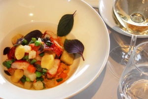 Paris: Elegant Dinner with Drinks in the Eiffel Tower