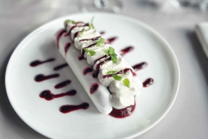 Paris: Elegant Dinner with Drinks in the Eiffel Tower