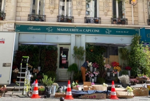 París: Recorrido a pie por los lugares de rodaje de Emily