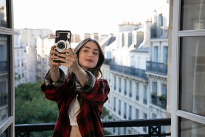 París: Recorrido a pie por los lugares de rodaje de Emily