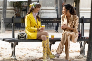 París: Recorrido a pie por los lugares de rodaje de Emily