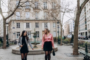 París: Recorrido a pie por los lugares de rodaje de Emily