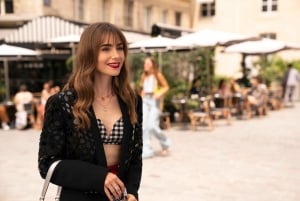 París: Recorrido a pie por los lugares de rodaje de Emily