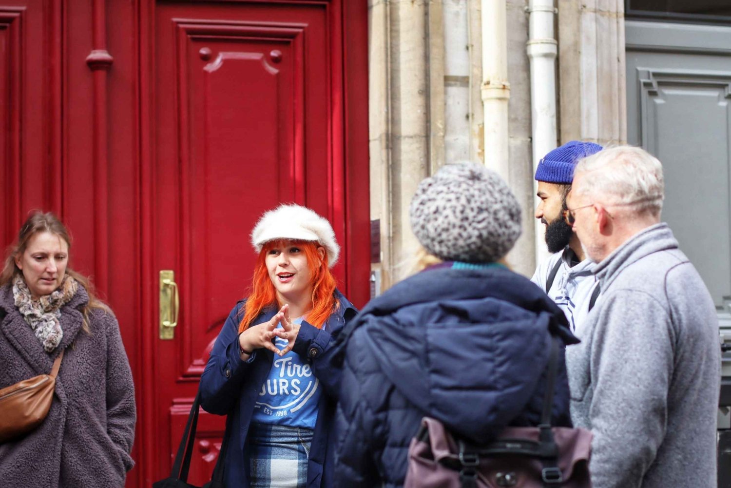 Paris: Emily in Paris Walking Tour