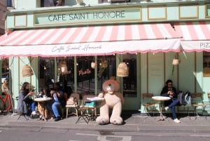 París: Recorrido a pie inspirado en Emily