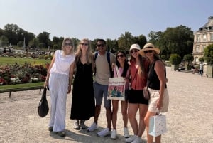 Paris: Emily inspired walking tour