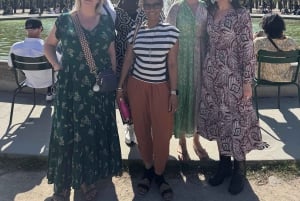 Paris: Emily inspired walking tour