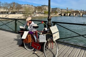 Paris: Emily inspired walking tour