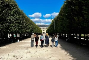 パリ：エミリーにインスパイアされたウォーキングツアー