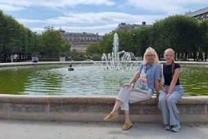 パリ：エミリーにインスパイアされたウォーキングツアー