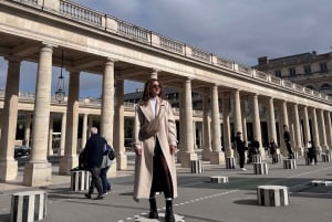 パリ：エミリーにインスパイアされたウォーキングツアー