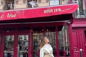 パリ：エミリーにインスパイアされたウォーキングツアー