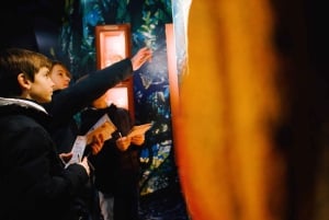 Paris: Entrance Ticket to the Chocolate Museum