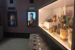 Paris: Entrance Ticket to the Chocolate Museum