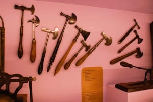 Paris: Entrance Ticket to the Chocolate Museum