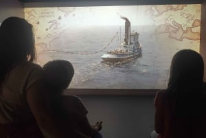 Paris: Entrance Ticket to the Chocolate Museum