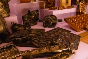 Paris: Entrance Ticket to the Chocolate Museum