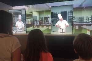 Paris: Entrance Ticket to the Chocolate Museum