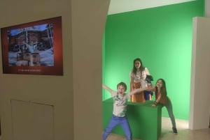 Paris: Entrance Ticket to the Chocolate Museum