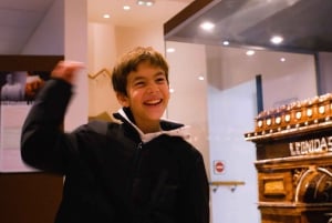 Paris: Entrance Ticket to the Chocolate Museum