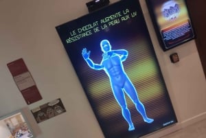 Paris: Entrance Ticket to the Chocolate Museum
